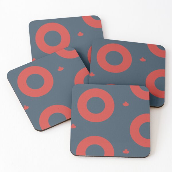 Item preview, Fishman Canada Donuts  designed and sold by Sleepygirl2010.