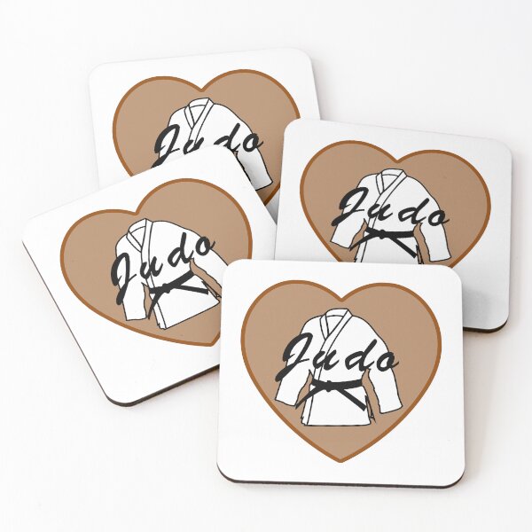 Item preview, My judo love drawing  designed and sold by Blondiabshop.