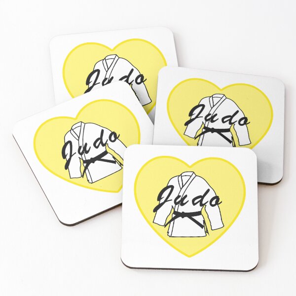 Item preview, My judo love drawing  designed and sold by Blondiabshop.