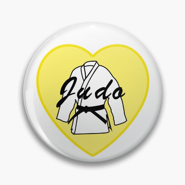 Item preview, My judo love drawing  designed and sold by Blondiabshop.