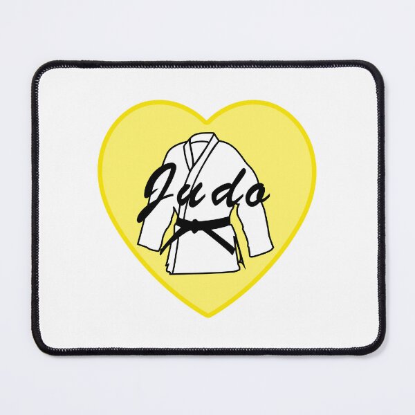 Item preview, My judo love drawing  designed and sold by Blondiabshop.