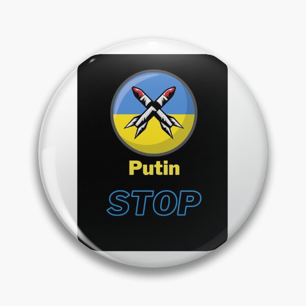 Item preview, Don't Ukraina  designed and sold by sultanaalandis.