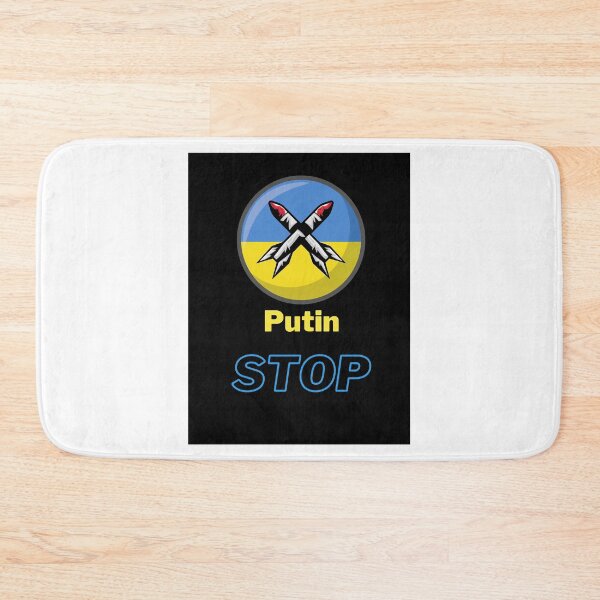 Item preview, Don't Ukraina  designed and sold by sultanaalandis.