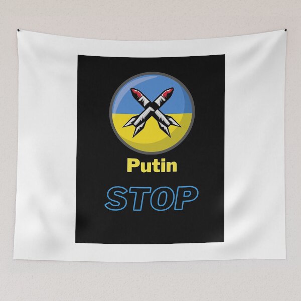 Item preview, Don't Ukraina  designed and sold by sultanaalandis.
