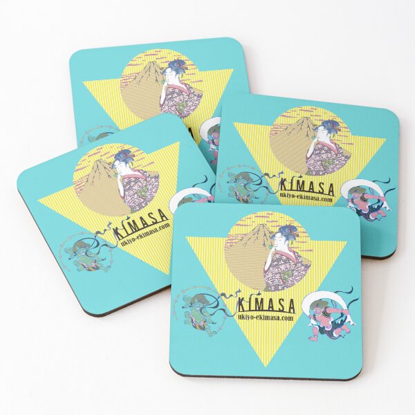 Item preview, Ukiyo-e collage designed and sold by UkiyoeKIMASA.
