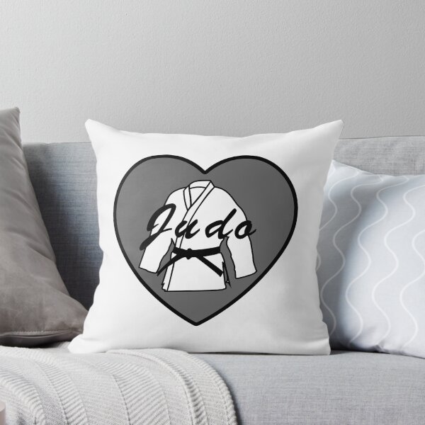 Item preview, My judo love drawing  designed and sold by Blondiabshop.