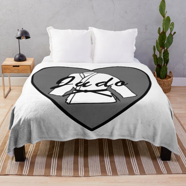 Item preview, My judo love drawing  designed and sold by Blondiabshop.