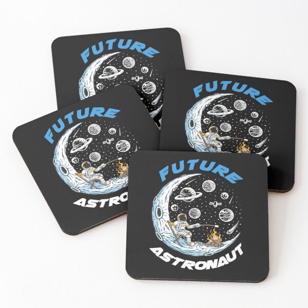 Item preview,  Future Astronaut Funny Astronaut Space  designed and sold by Mr-Kawachi.