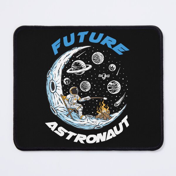 Item preview, Future Astronaut Funny Astronaut Space designed and sold by Mr-Kawachi.