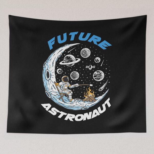 Item preview,  Future Astronaut Funny Astronaut Space  designed and sold by Mr-Kawachi.