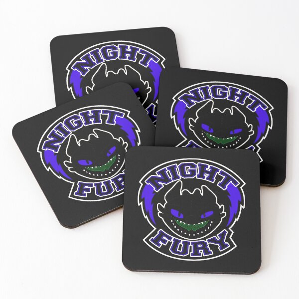 Item preview, Tootless Night Fury  designed and sold by Raeex.