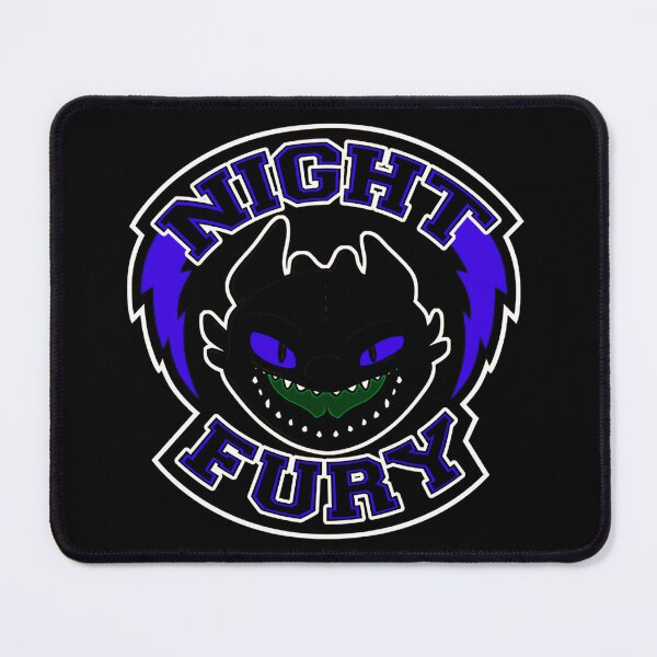 Item preview, Tootless Night Fury  designed and sold by Raeex.