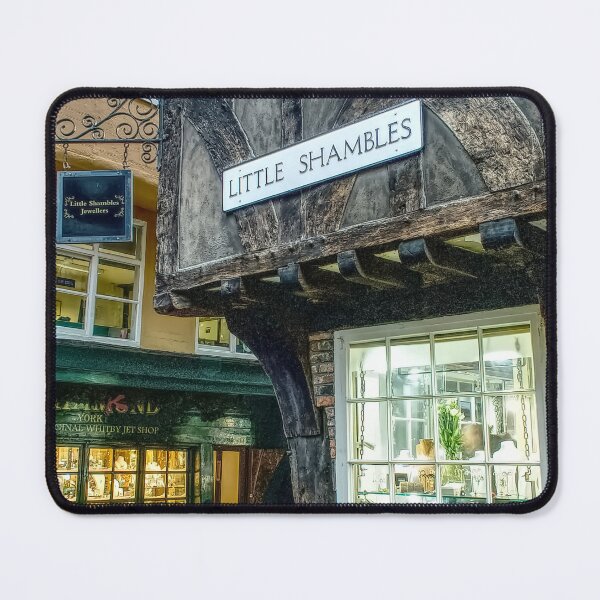 Item preview, York Little Shambles Portrait  designed and sold by Alisonchambers2.