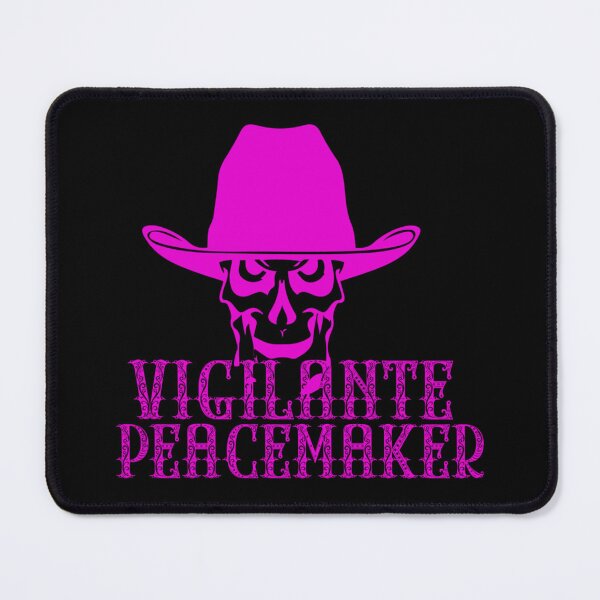 Item preview, Vigilante Peacemaker Quotes designed and sold by luepkekjohayon.