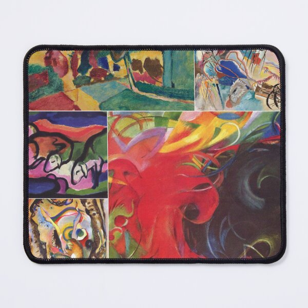 Item preview, Classic Modern Art Montage Set #6 designed and sold by Krispsm.