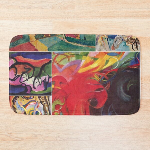 Item preview, Classic Modern Art Montage Set #6 designed and sold by Krispsm.