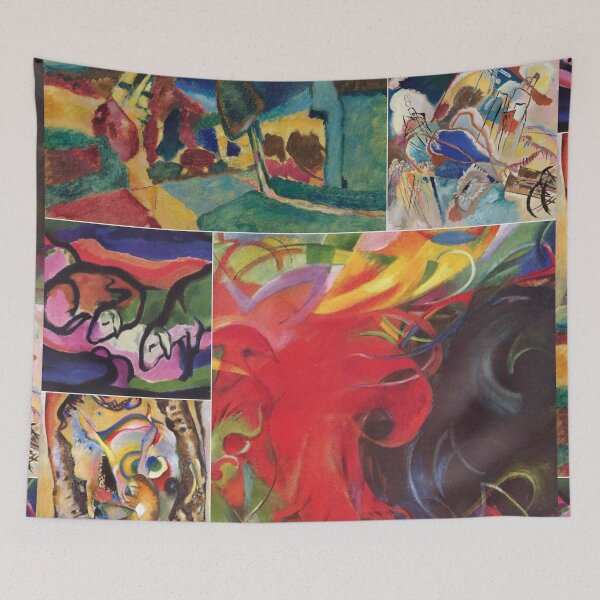 Item preview, Classic Modern Art Montage Set #6 designed and sold by Krispsm.