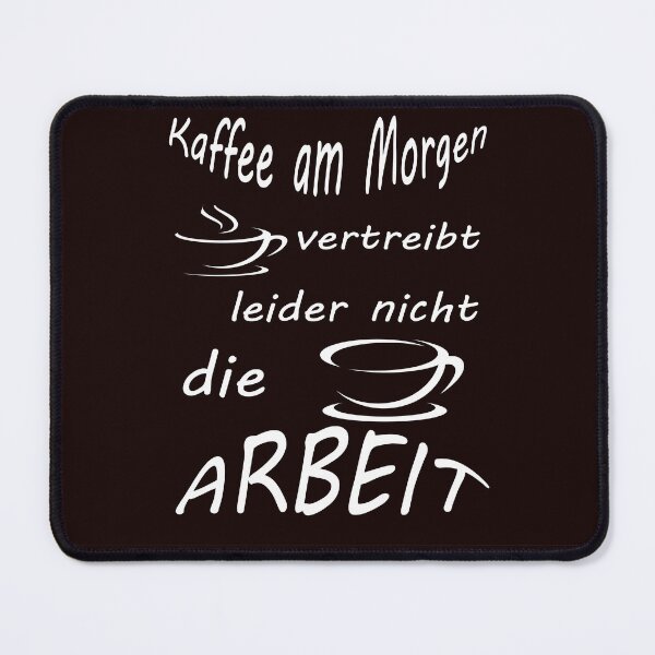 Item preview, Unfortunately, coffee in the morning does not drive away WORK designed and sold by ToxicDesign.