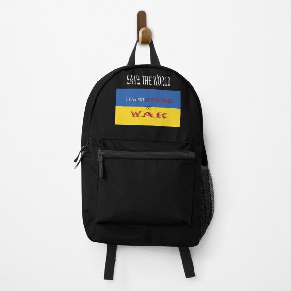 Item preview, ukrain , save the world, u can not stop war by war designed and sold by biiill.
