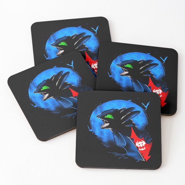 Item preview, Tootless Night Fury  designed and sold by Raeex.