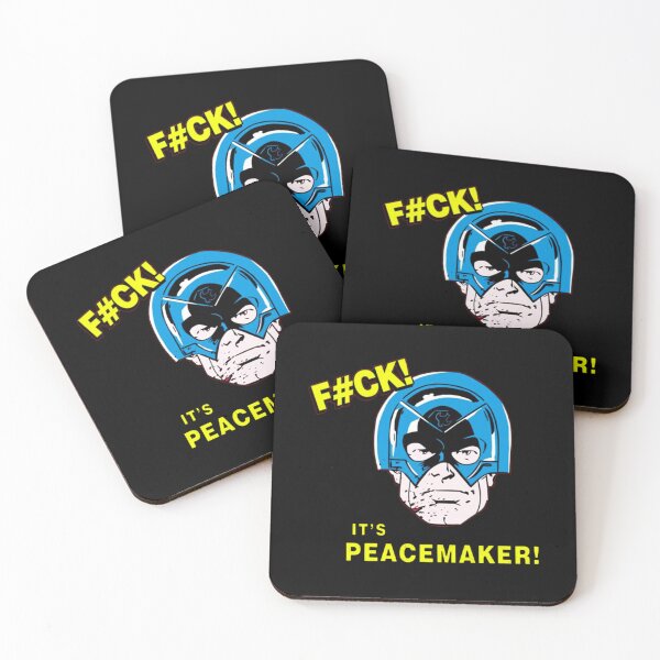 Item preview,  Vigilante Peacemaker Quotes designed and sold by luepkekjohayon.