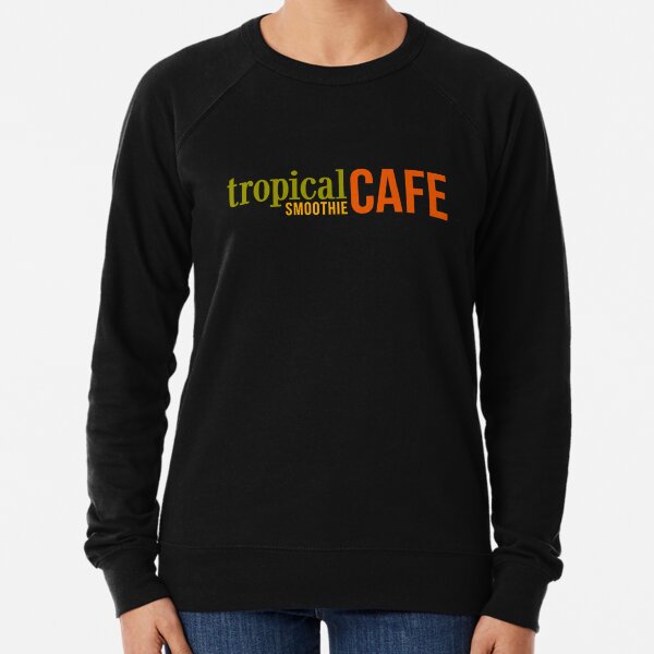 Tropical Smoothie Lightweight Sweatshirt