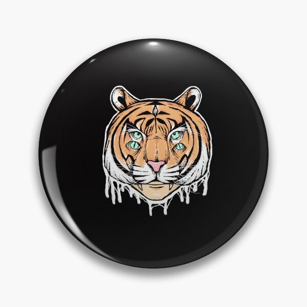 Item preview, Tiger designed and sold by FarizCheck.