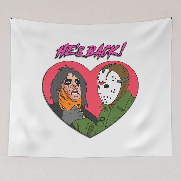 Item preview, Alice Cooper designed and sold by skye2266.
