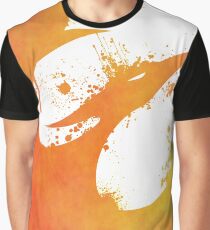 Sabine Wrens Starbird Grafik T-Shirt