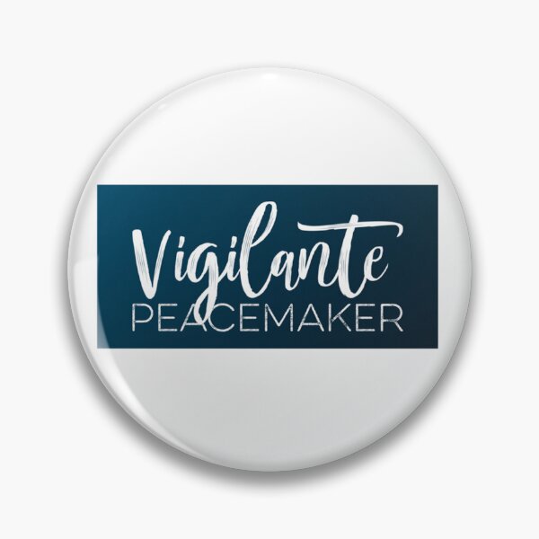 Item preview, Vigilante Peacemaker Quotes designed and sold by luepkekjohayon.