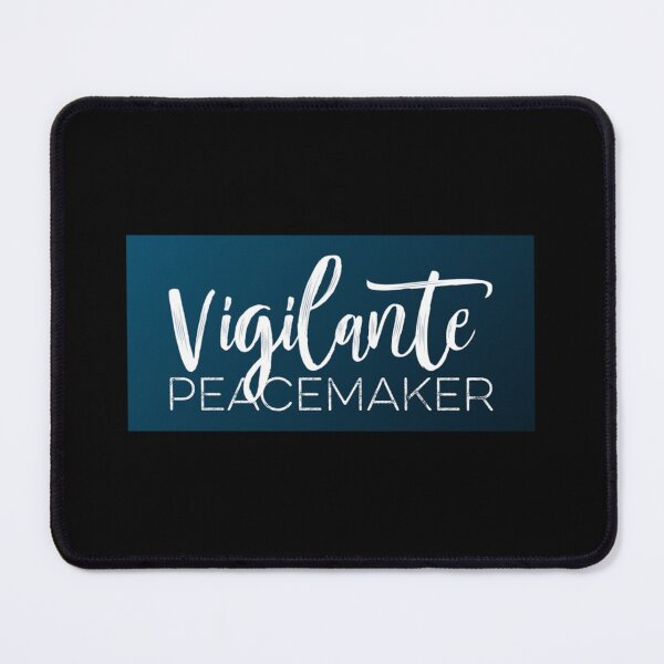 Item preview, Vigilante Peacemaker Quotes designed and sold by luepkekjohayon.