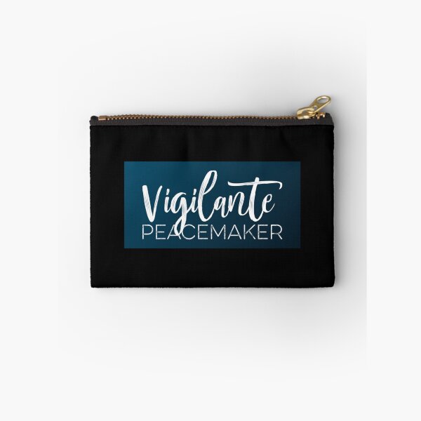 Item preview, Vigilante Peacemaker Quotes designed and sold by luepkekjohayon.