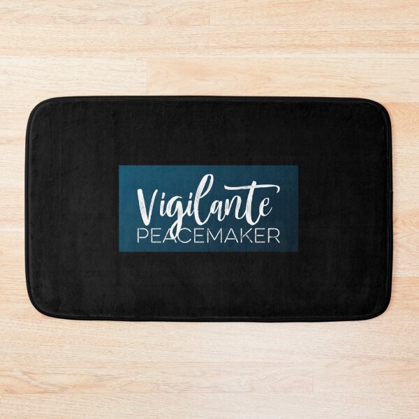 Item preview, Vigilante Peacemaker Quotes designed and sold by luepkekjohayon.