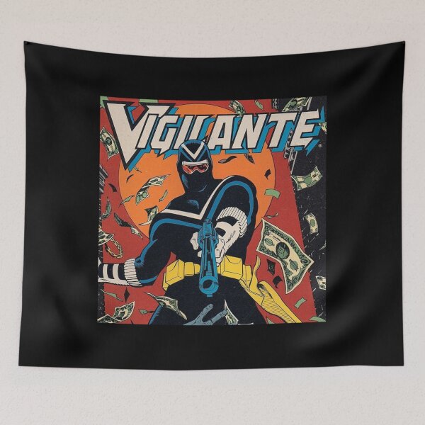 Item preview,  Vigilante Peacemaker Quotes designed and sold by luepkekjohayon.