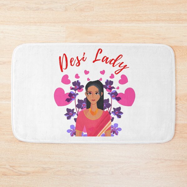 Item preview, A Desi Lady designed and sold by SAVV-Y.