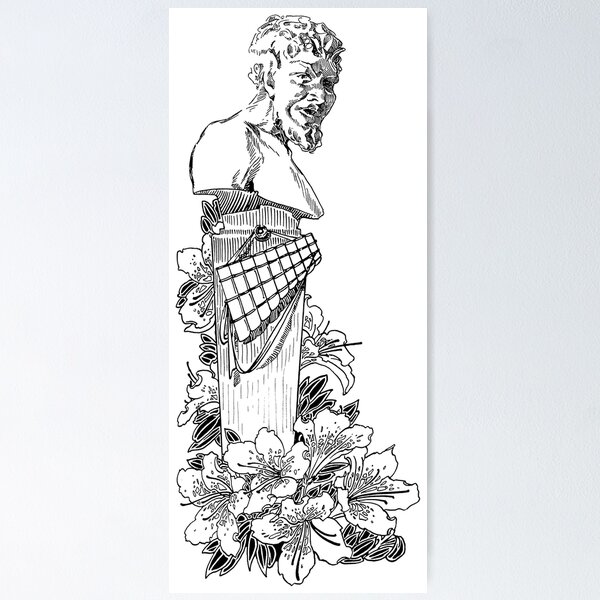 Item preview, Ancient Herm statue designed and sold by Hedrin.