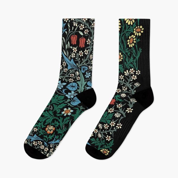 Item preview, Floral designed and sold by CatsAndDots.