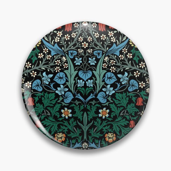 Item preview, Floral designed and sold by CatsAndDots.