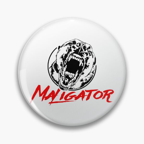 Item preview, MALIGATOR - Belgian Malinois designed and sold by dogarts.