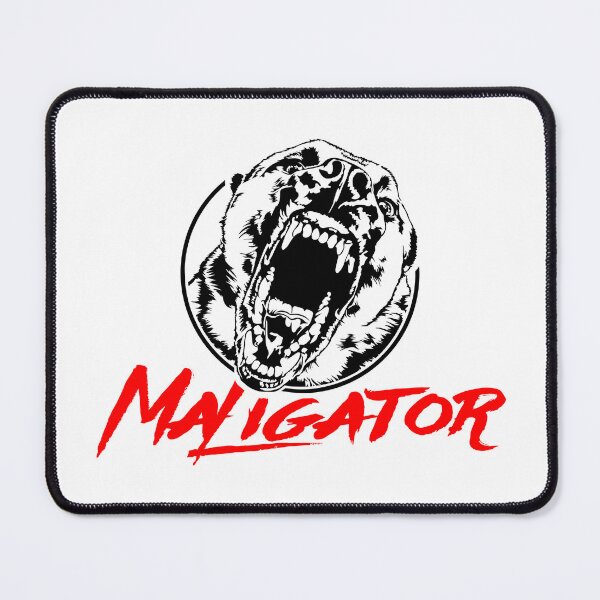 Item preview, MALIGATOR - Belgian Malinois designed and sold by dogarts.