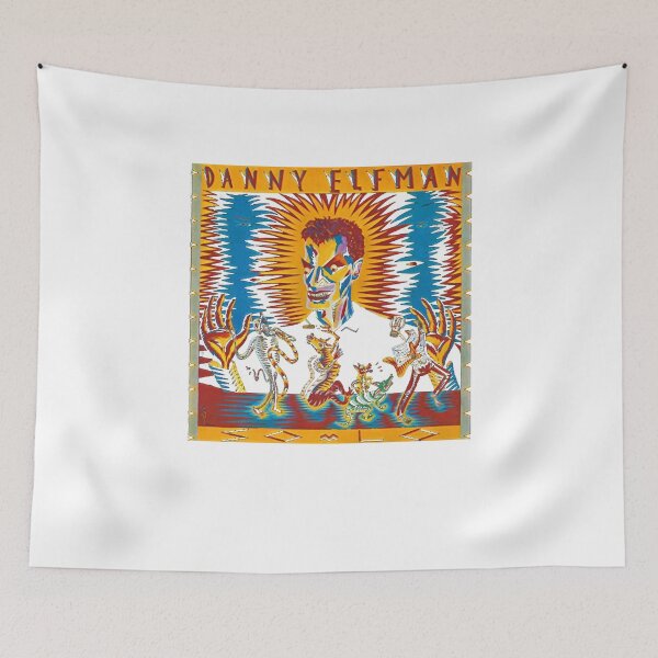 Item preview, For Mens Womens Oingo Boingo Aman Atau Pasti Awesome For Movie Fans designed and sold by Pollich4r65.