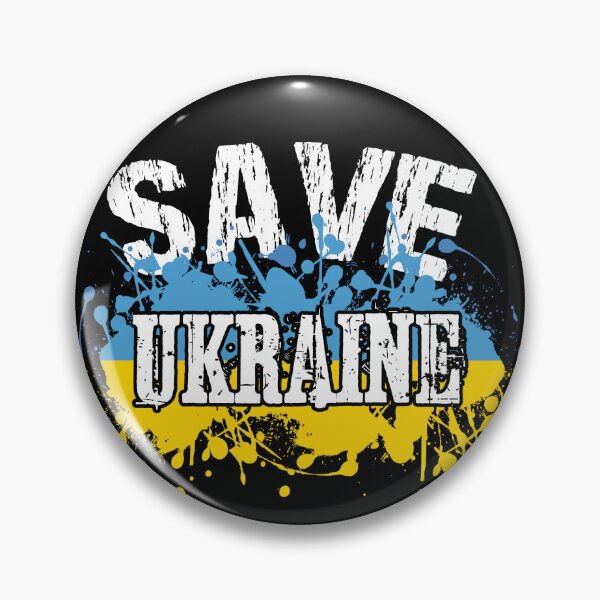 Item preview, Save Ukraine designed and sold by desireedickens.