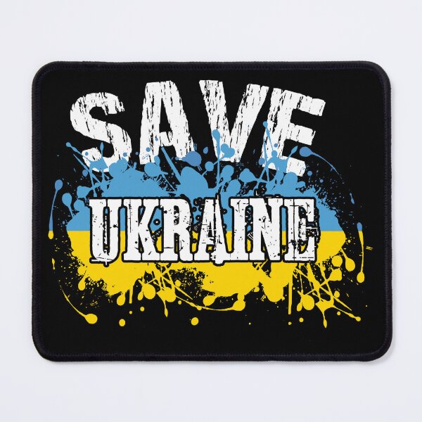 Item preview, Save Ukraine designed and sold by desireedickens.