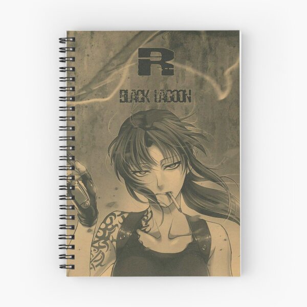 Item preview, Revy Wanted!! designed and sold by bobbynovack.