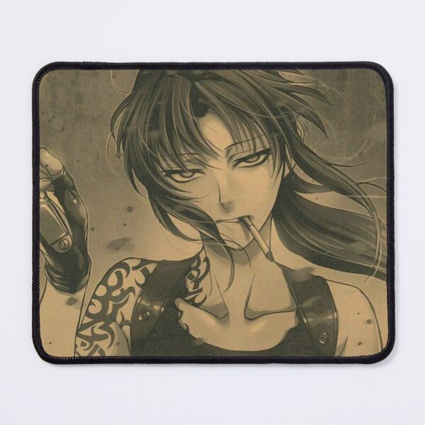 Item preview, Revy Wanted!! designed and sold by bobbynovack.