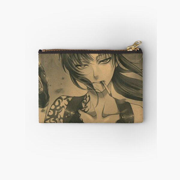 Item preview, Revy Wanted!! designed and sold by bobbynovack.