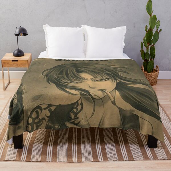 Item preview, Revy Wanted!! designed and sold by bobbynovack.