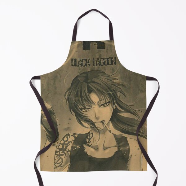 Item preview, Revy Wanted!! designed and sold by bobbynovack.