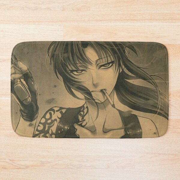 Item preview, Revy Wanted!! designed and sold by bobbynovack.