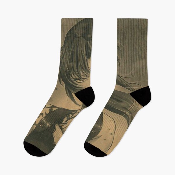 Item preview, Revy Wanted!! designed and sold by bobbynovack.